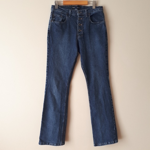 Vintage Ikeda Boot Cut Jeans - Picture 2 of 6